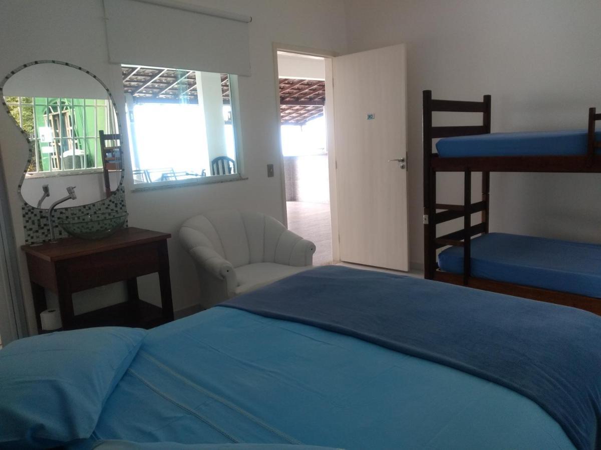 Hostel Vista Do Mar Рио-де-Жанейро Экстерьер фото