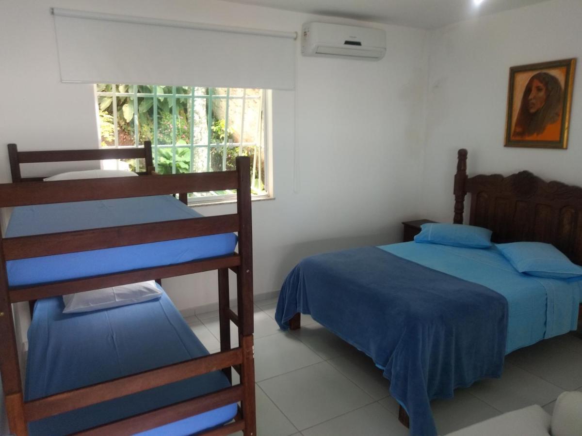 Hostel Vista Do Mar Рио-де-Жанейро Экстерьер фото
