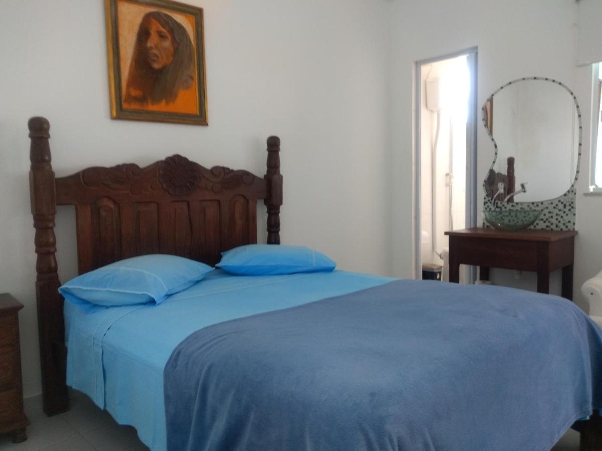 Hostel Vista Do Mar Рио-де-Жанейро Экстерьер фото