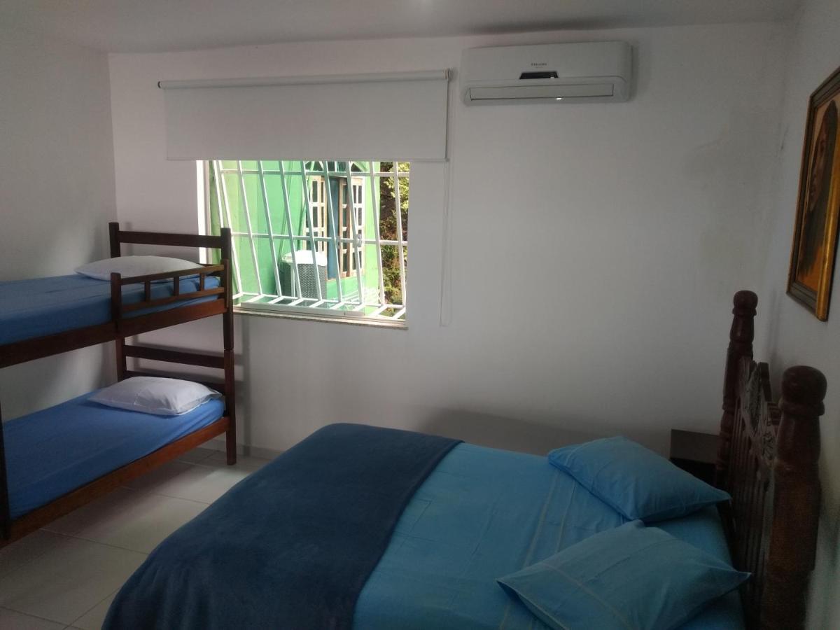Hostel Vista Do Mar Рио-де-Жанейро Экстерьер фото