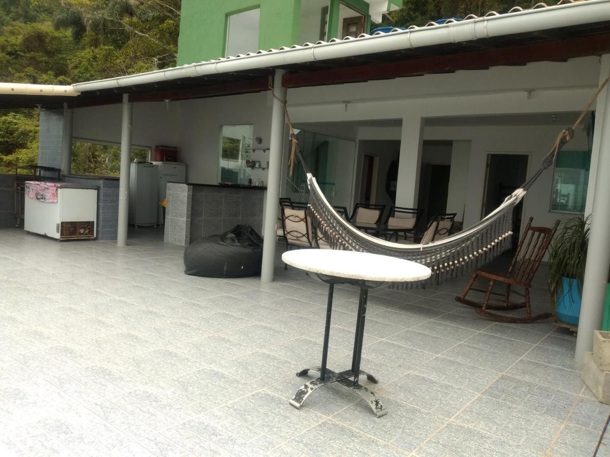 Hostel Vista Do Mar Рио-де-Жанейро Экстерьер фото