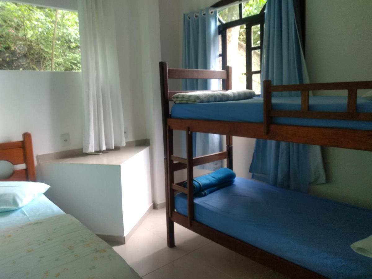 Hostel Vista Do Mar Рио-де-Жанейро Экстерьер фото