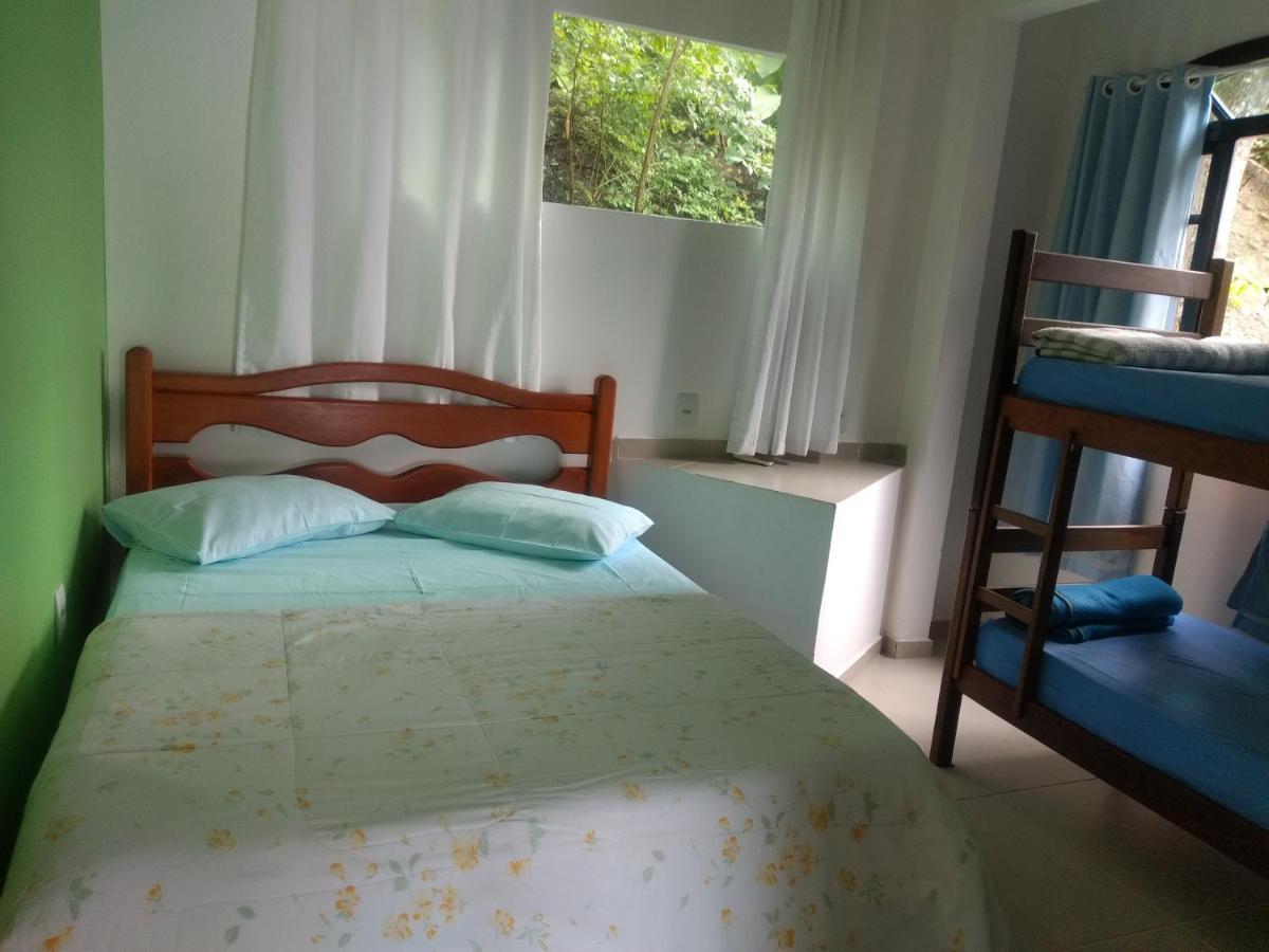 Hostel Vista Do Mar Рио-де-Жанейро Экстерьер фото