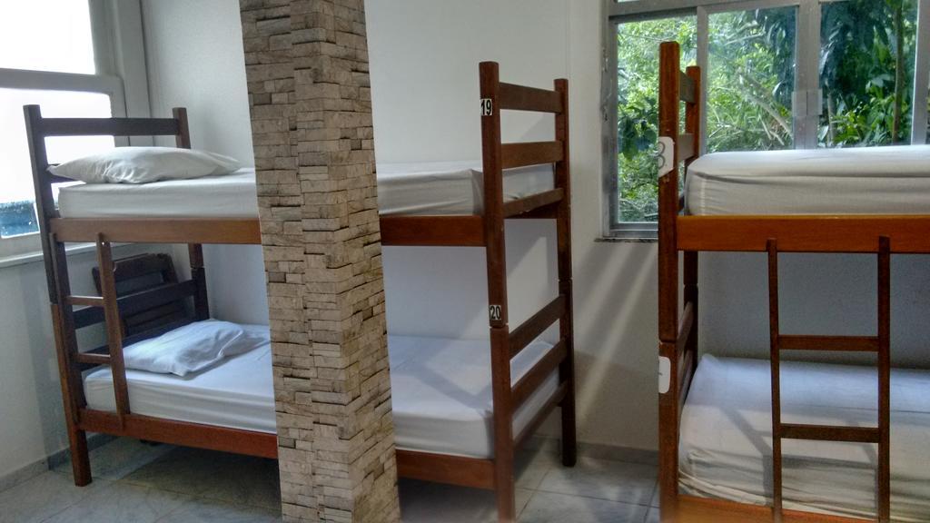 Hostel Vista Do Mar Рио-де-Жанейро Номер фото