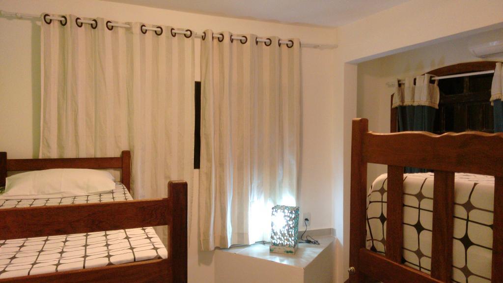 Hostel Vista Do Mar Рио-де-Жанейро Экстерьер фото