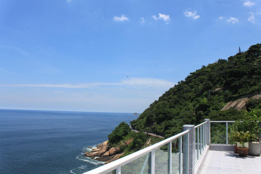 Hostel Vista Do Mar Рио-де-Жанейро Экстерьер фото