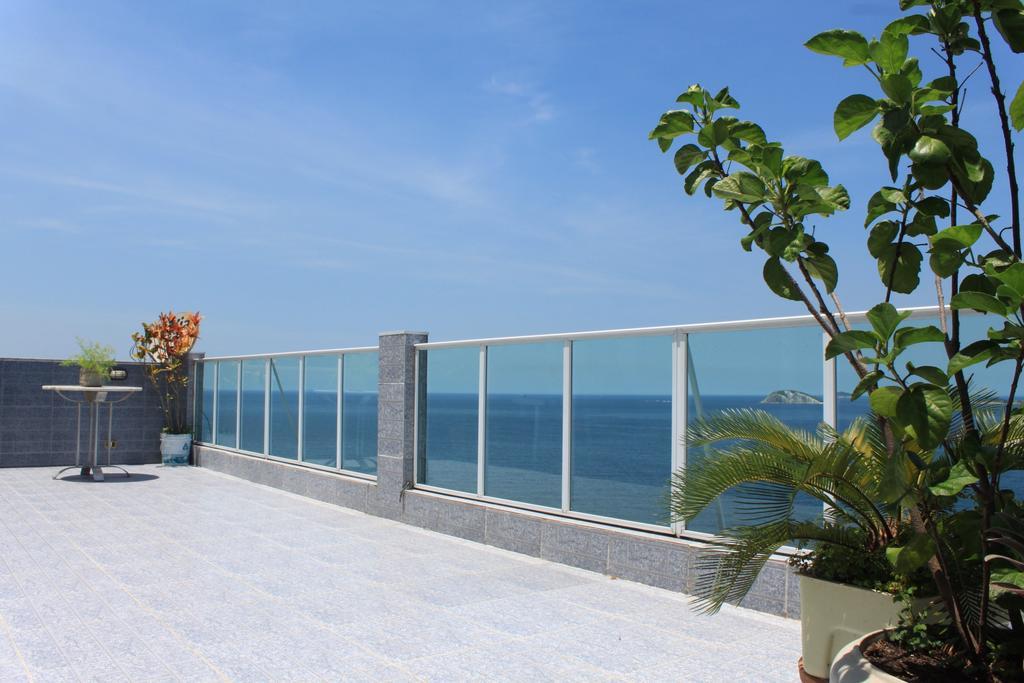 Hostel Vista Do Mar Рио-де-Жанейро Экстерьер фото