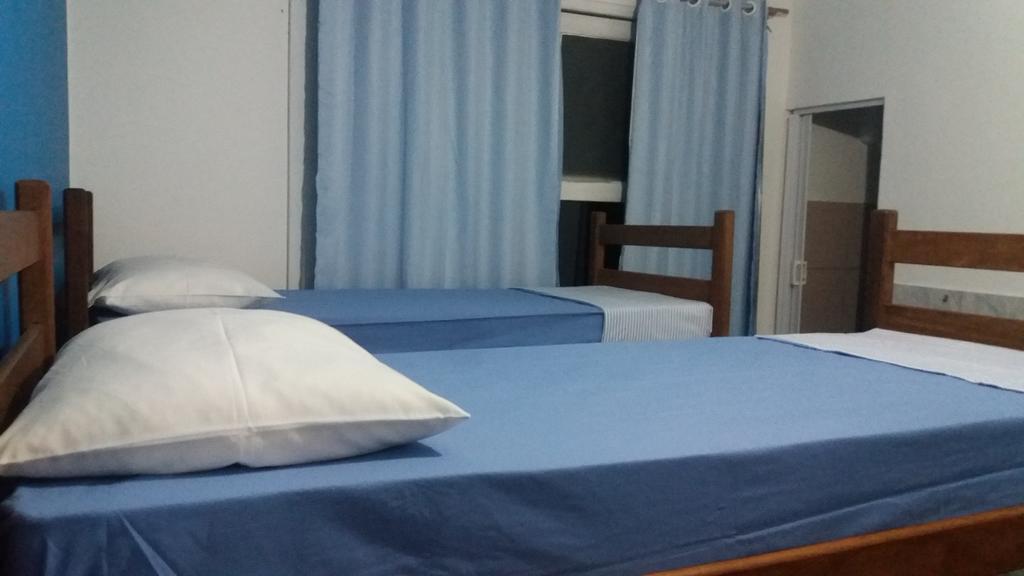 Hostel Vista Do Mar Рио-де-Жанейро Экстерьер фото
